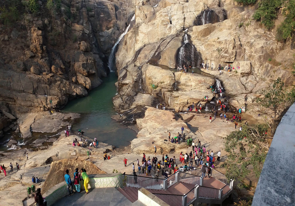 jharkhand tourism netarhat